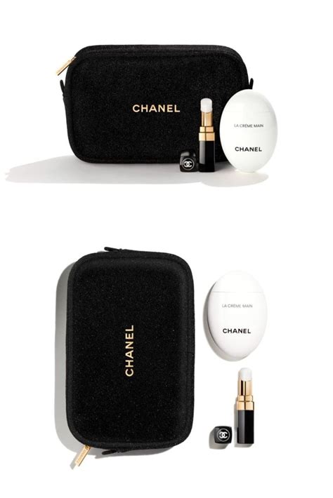 a sight to see chanel gift set|chanel gifts.